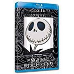 The Nightmare Before Christmas [Blu-ray] [1993]